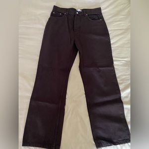 Zara brown pants